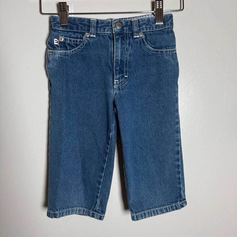 Tommy Hilfiger Jeans Toddler Boys Size 6 Vintage 2001 (see measurements)